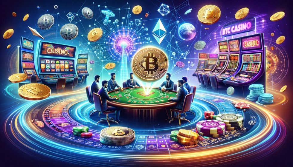57 win Cryptocurrency in Online Gambling