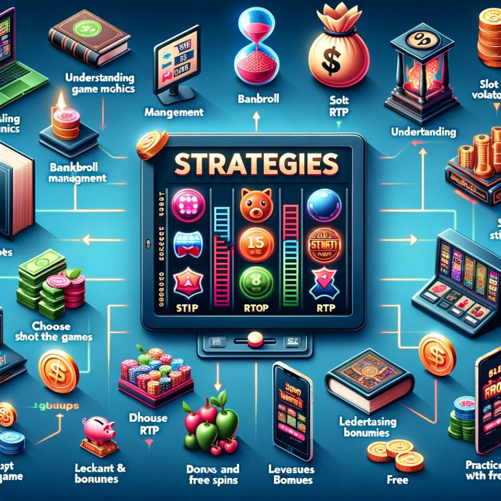 57 win Top Strategies for Playing Mobile Slot Games